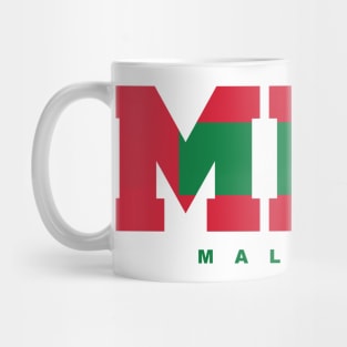 Maldives Mug